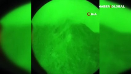 Hasandağı'na zirve tırmanışı yaparken yaralanmıştı! MSB o vatandaşın kurtarılma anlarını paylaştı 