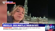 Fusillade à Bruxelles: les rues de la capitale belge désertées après un appel à vigilance