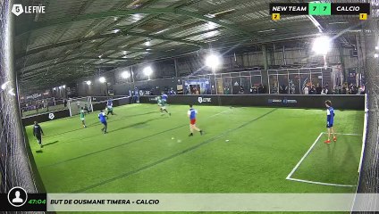 But de Ousmane TIMERA - CALCIO