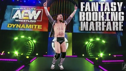 Daniel Bryan AEW DEBUT! | Fantasy Booking Warfare - Oli Davis Vs Alex QOTR
