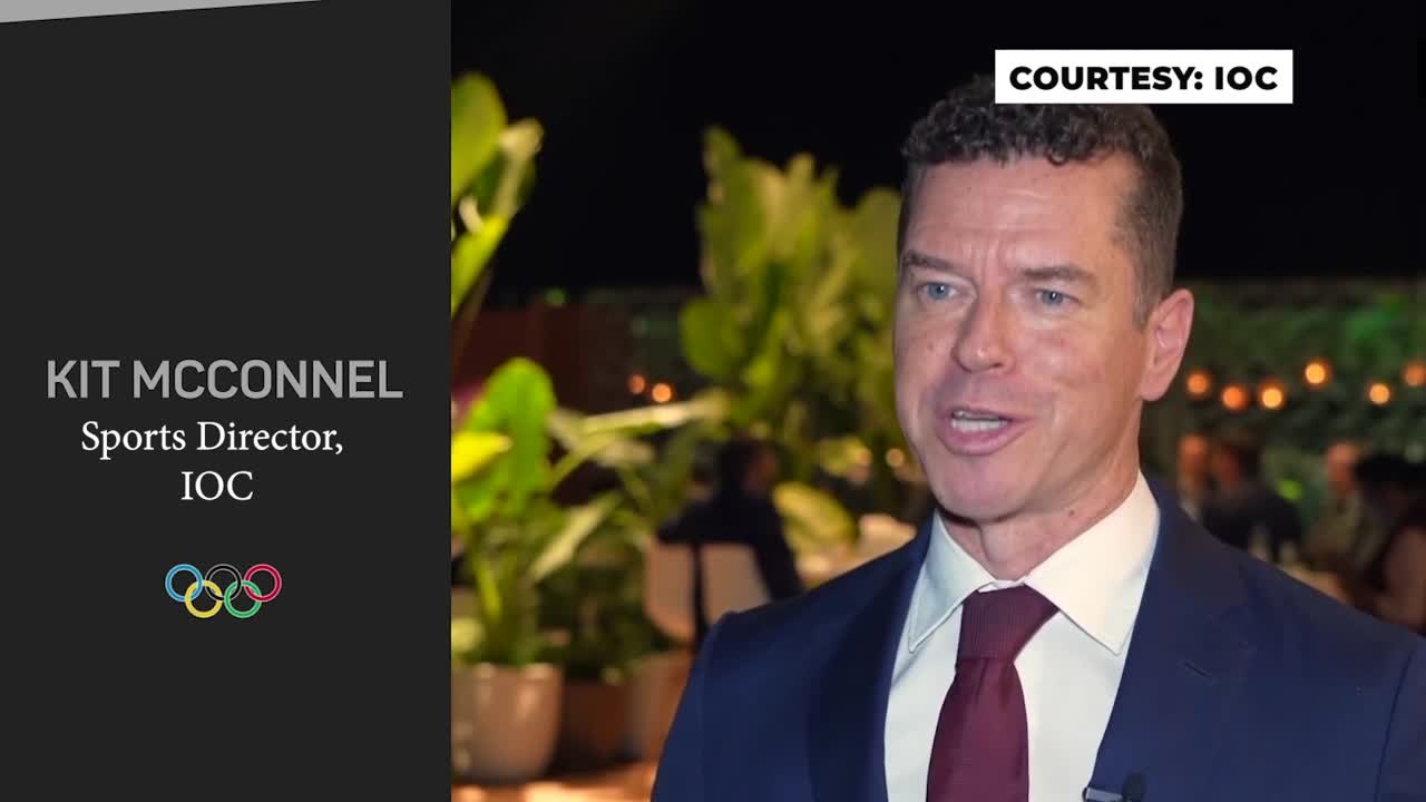 Flag football to be added to the Summer Olympics 2028