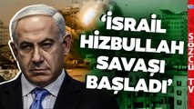 'Hizbullah İsrail Savaşı Başlamıştır' Naim Babüroğlu'ndan Çarpıcı Orta Doğu Analizi!