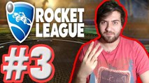 Rocket League - Bölüm 3 - Gergin Maç /w Gitarist