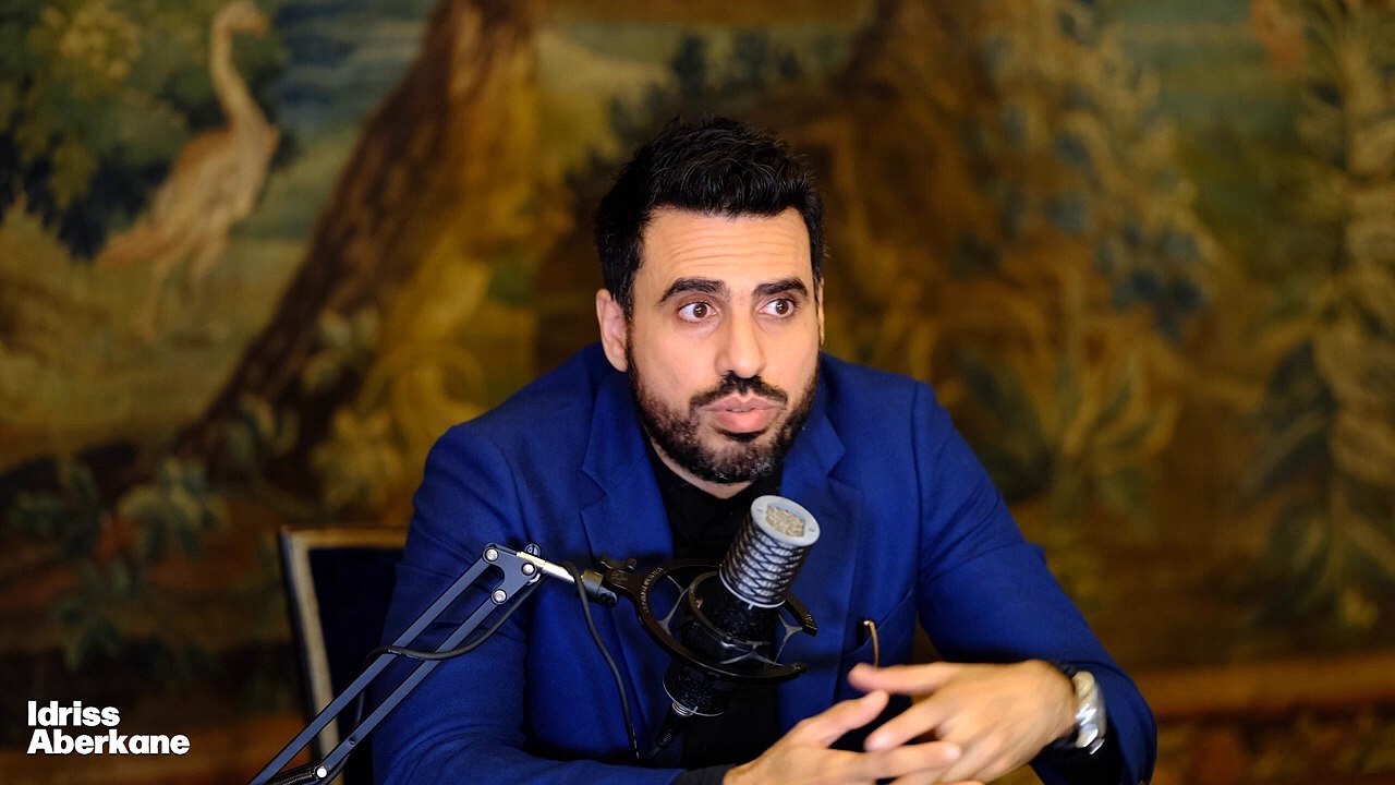 Quelle politique sous-tend la deuxième Guerre de Gaza | Idriss Aberkane