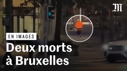 Un homme tue au moins deux personnes à Bruxelles