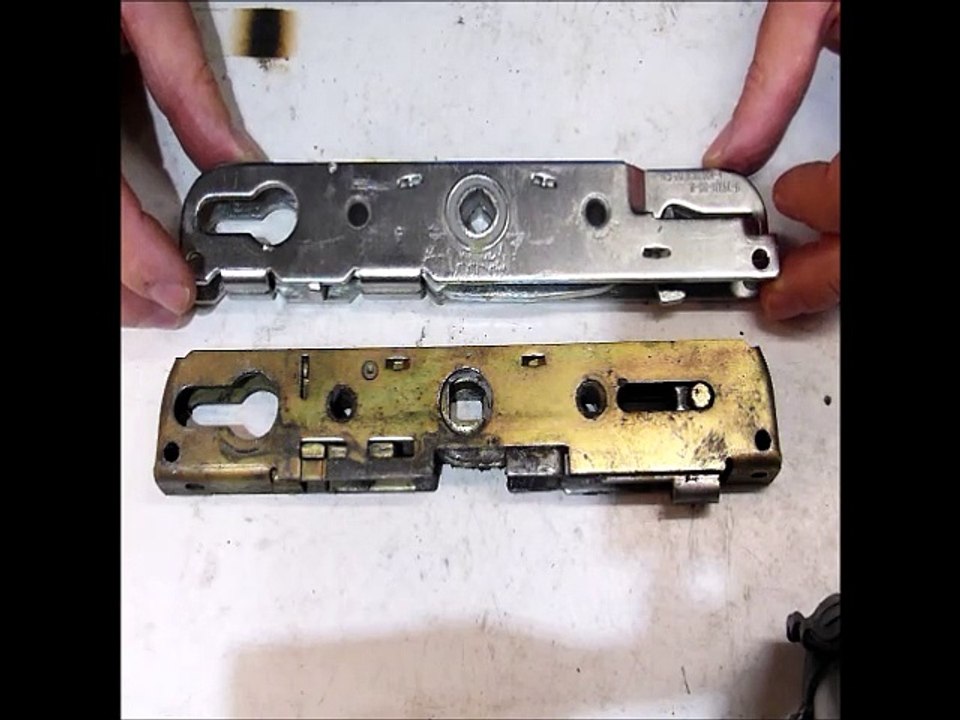 GU Hebeschiebetürschloss 937