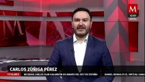 Milenio Noticias, con Carlos Zúñiga, 16 de octubre de 2023