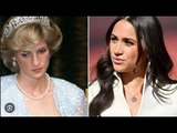 Meghan Markle fait écho à Diana alors que la duchesse rend hommage à la défunte famille royale