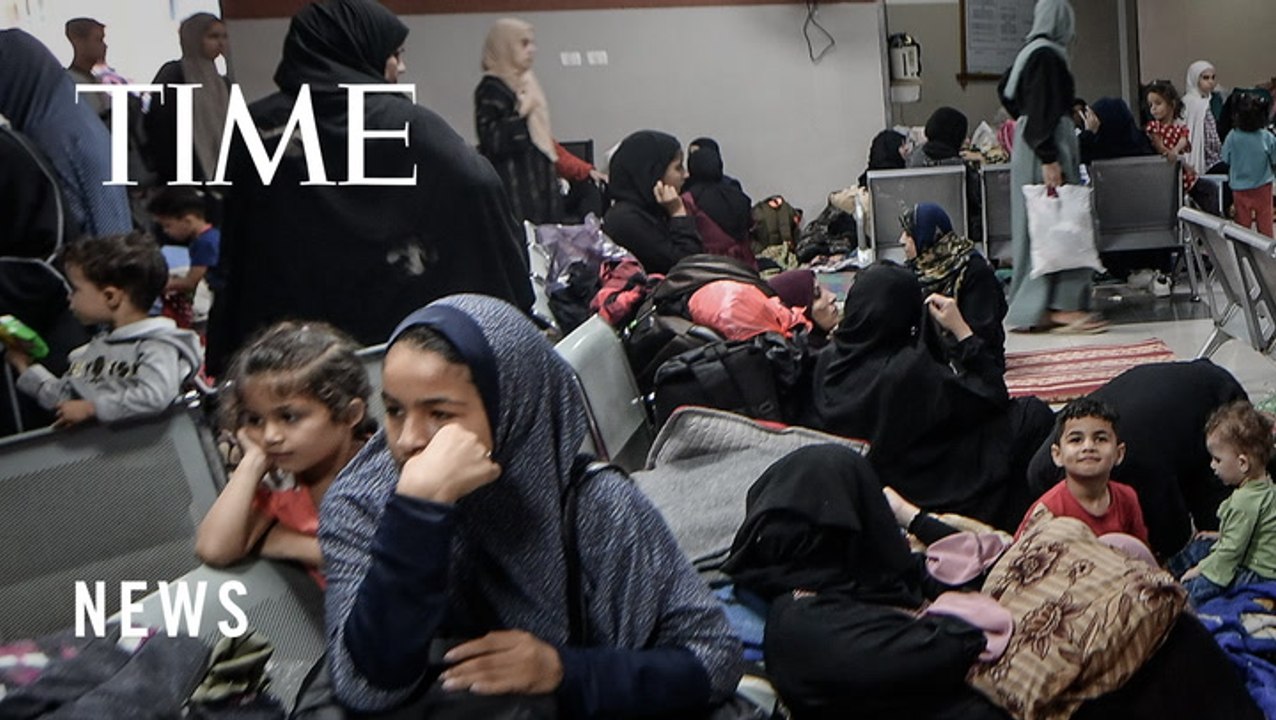 Former UK Diplomat in Jerusalem Says Gaza Situation A 'Humanitarian Disaster in the Making'