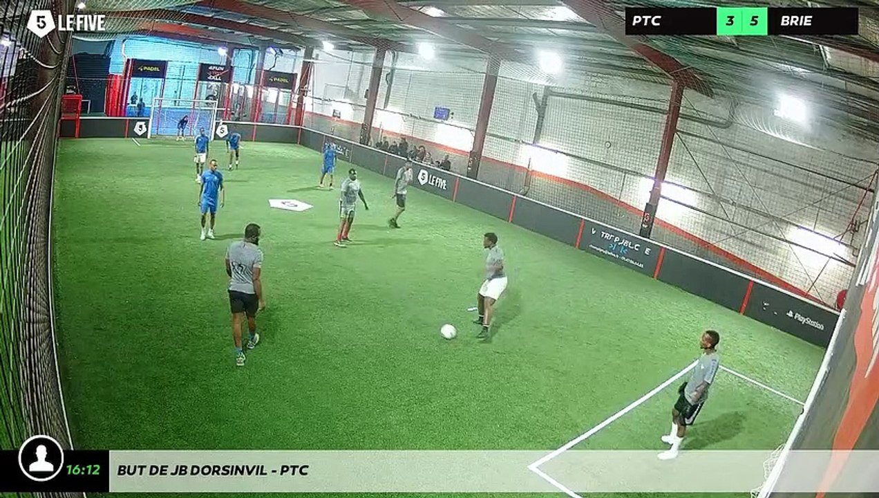 But de Jb Dorsinvil - ptc
