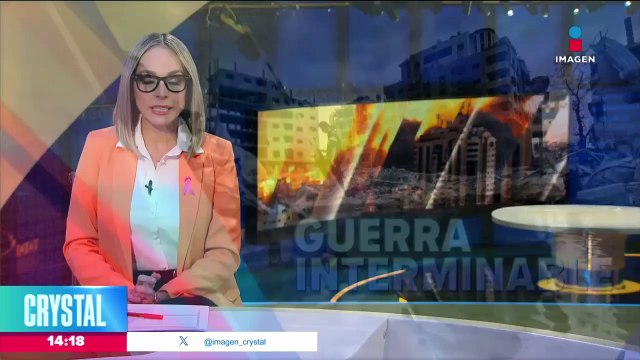 Rescatan a los últimos mexicanos 275 paisanos varados en Israel