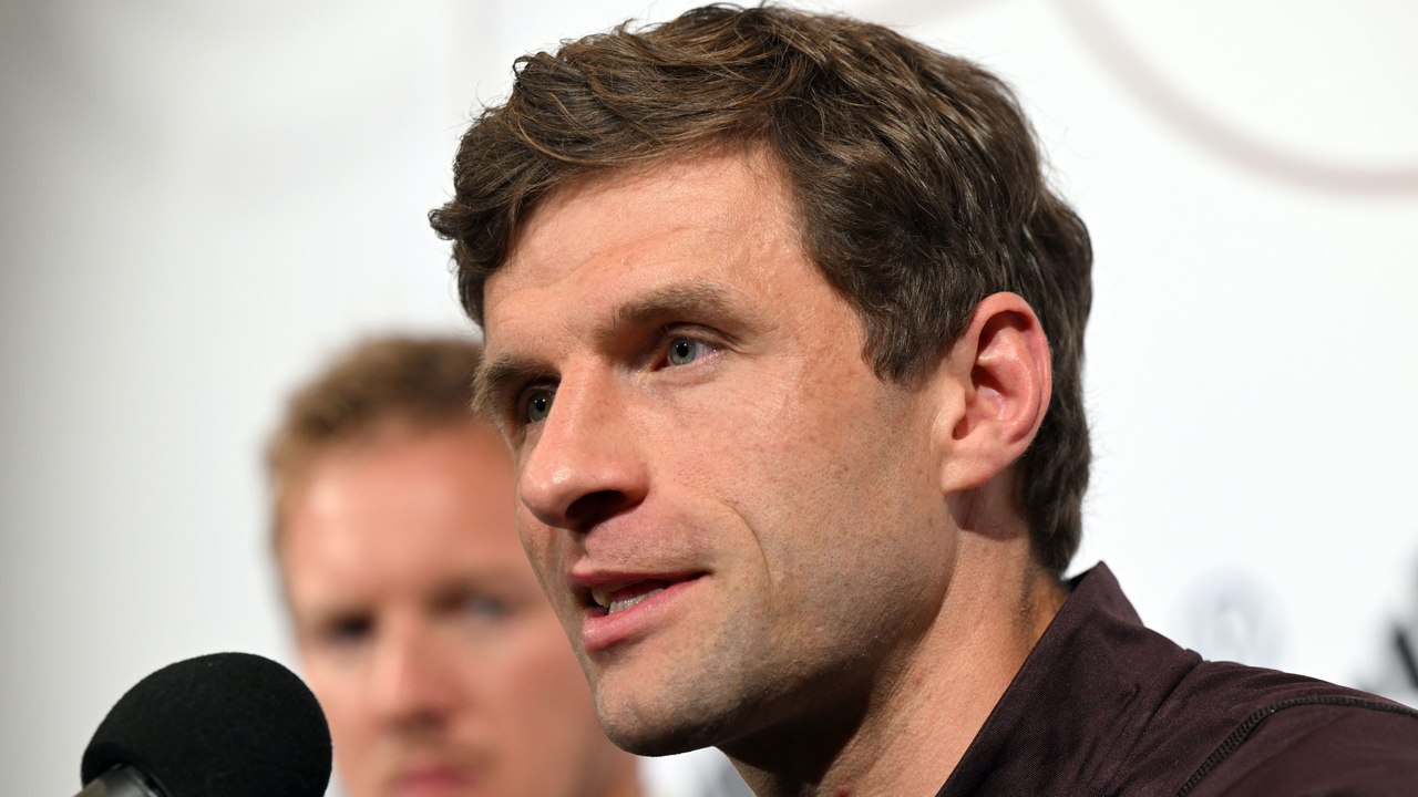 'Der Moment war hart': Müller erklärt WM-Aus und Rücktrittsgedanken