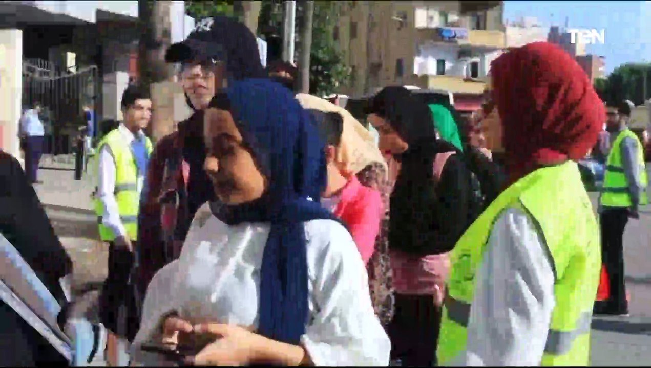 كلية طب جامعة الإسكندرية تشارك في حملة "أسرة طلاب من أجل مصر" للتبرع بالدم دعما للأشقاء في فلسطين