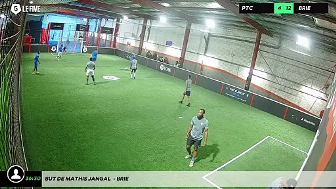 But de Mathis Jangal  - brie