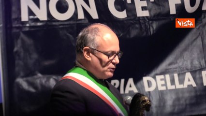 Ricordo del rastrellamento del ghetto, Gualtieri: "La memoria ? alla base della tolleranza"