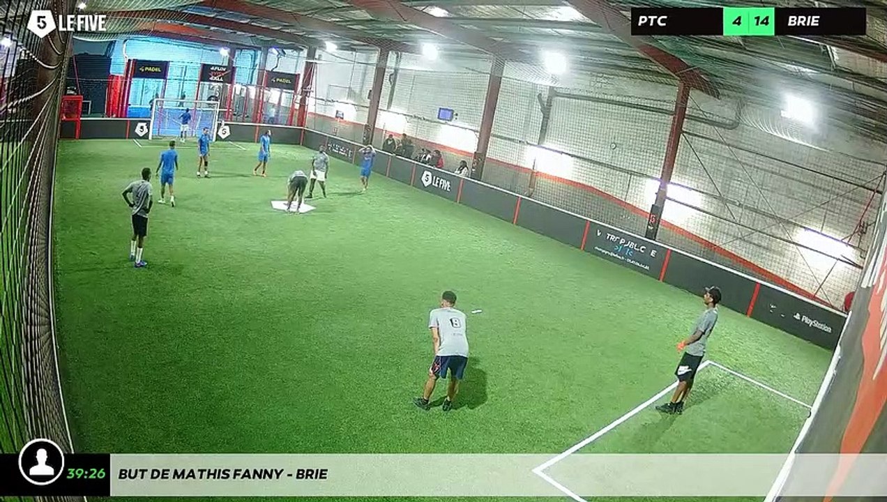 But de Mathis Fanny - brie