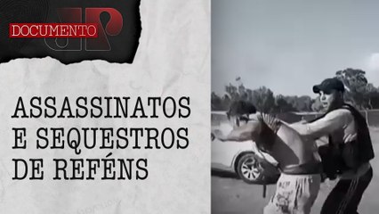 Descargar video: Ataque surpresa do Hamas a Israel choca comunidade internacional | DOCUMENTO JP