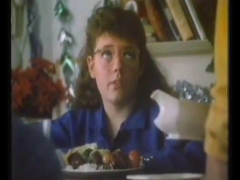 1986 Xmas adverts - Swiss Family Robinson