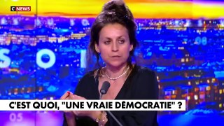 Frédéric Taddeï - Barbara Stiegler et démocratie française