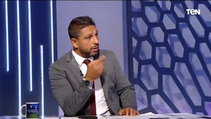 محمود أبو الدهب يوضح أبرز مشاكل منتخب مصر الدفاعية
