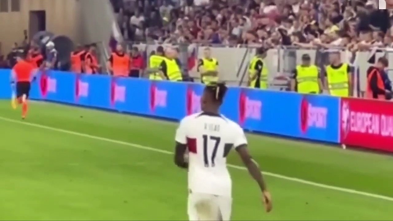 Bosnia Herzegovina vs Portugal (0-5) _ All Goals _ Extended Highlights _ Euro 2024 Qualification(720P_HD)