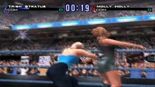 Trish Stratus vs Molly Holly Single