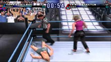 Torrie Wilson vs Trish Stratus Single