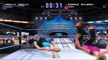 Molly Holly vs Torrie Wilson Single