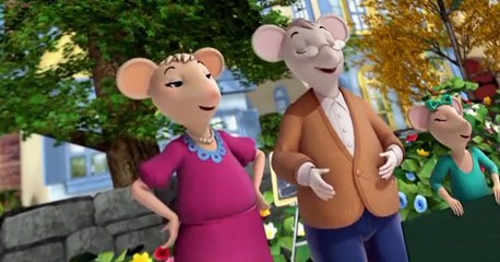 Angelina Ballerina: The Next Steps Angelina Ballerina: The Next Steps S01 E010 Angelina and the Giant