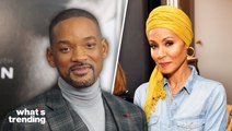 Will & Jada Smith No Plans To Divorce Despite Being Separated Since 2016