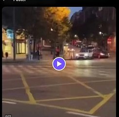 Bruxelles : un terroriste se déplace librement et tir sur tout ce qui bouge... que fait la police ?