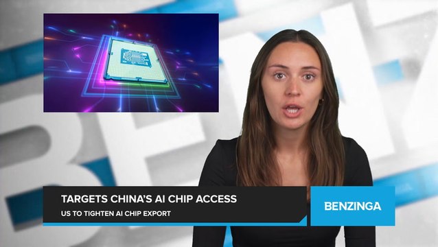 US to Implement Stricter Measures to Curb Export of AI Chips to China