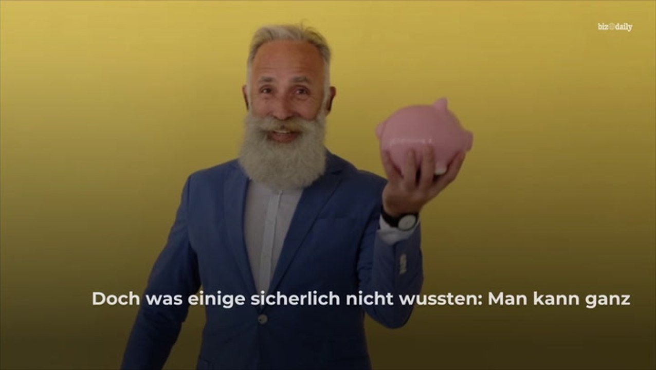 Rentner: So entgeht man der Rundfunkgebühr