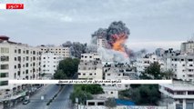 حماس تهاجم إسرائيل من غزة.. ونتنياهو يرد بقصف مكثف
