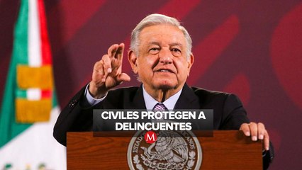 AMLO confiesa que en Selva Lacandona hay presencia de narcotraficantes