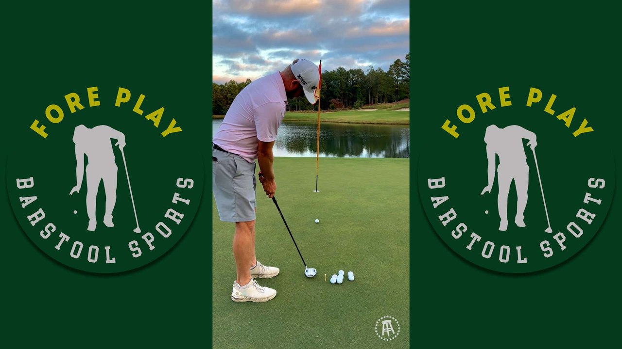 Dialing In The Putter