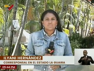 322 instituciones del edo. La Guaira conmemoran el Día de la Alimentación