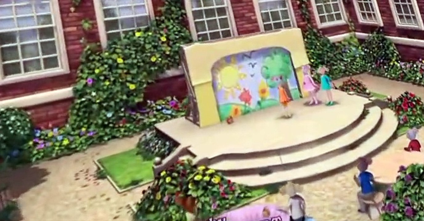 Angelina Ballerina: The Next Steps Angelina Ballerina: The Next Steps S01 E013 Angelina and the Irish Jig