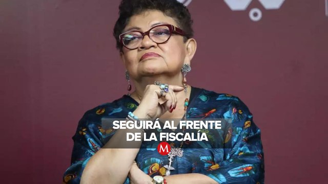 Consejo Judicial Ciudadano avala ratificación de Ernestina Godoy como fiscal en CdMx