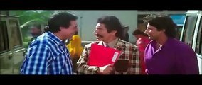 Ansari Bade Bhaiyaa Jaan Drink Kader Khan Bhaiyaa Urine Very Very Funny And Gay And Homosexual Scene Hero Hindustani Movie