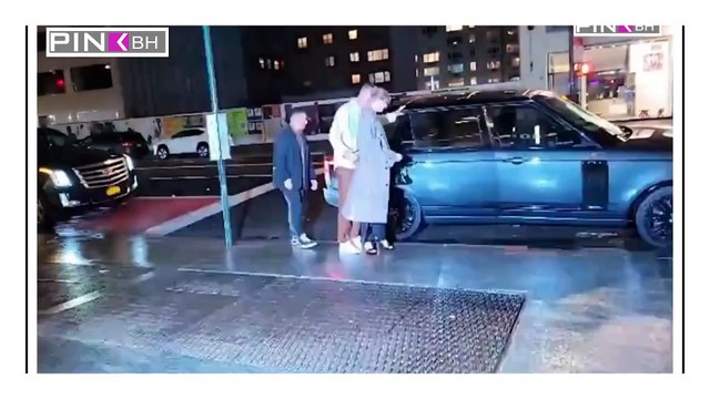 Travis Kelce leaves Taylor Swift's Tribeca apartment and heads to New Jersey airport after spending PDA-filled weekend with his new lover in NYC... but is the pop megastar flying back to Kansas City with him?