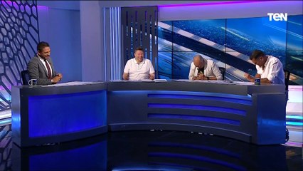 تقييمات صااادمة للاعبي مصر أمام الجزائر من رضا عبد العال وأبو الدهب ومحمد صلاح