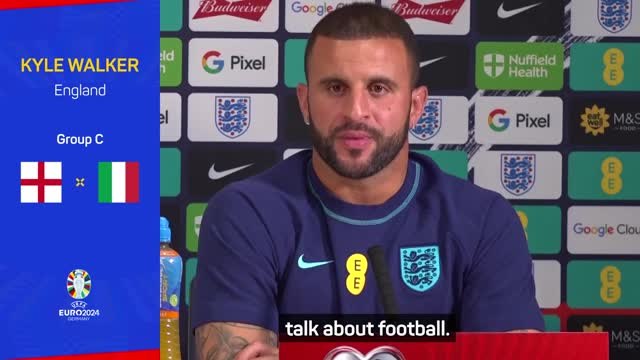 Walker weighs in on VAR debate