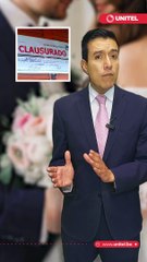 Sorpresivo caso en La Paz, en el que novios se quedan sin fiesta luego de que la Policía y la guardia edil irrumpieran en el salón de manera sorpresiva