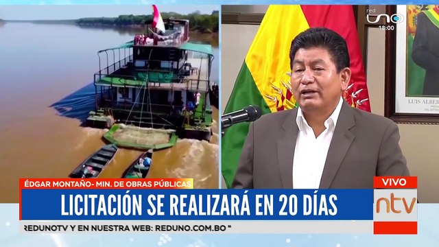 Gobierno anuncia que la licitación para el puente binacional se realizará en 20 días