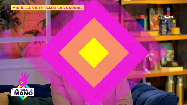 Michelle Vieth responde a las DISCULPAS de Héctor Soberón por filtrar video íntimo