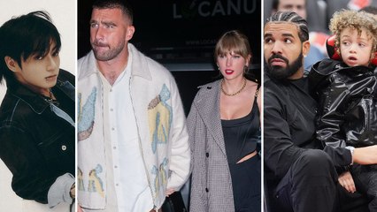 Drake Tops Hot 100, Jung Kook’s “Golden” Track List, Taylor Swift On ‘SNL’ & More | Billboard News