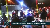 !Dua Remaja di Grobogan Dianiaya Sekelompok Orang Akibat Saling Ejek saat Nonton Sepak Bola