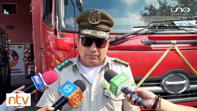 Incedio en una vivienda: En el interior habitaban personas con capacidades diferentes