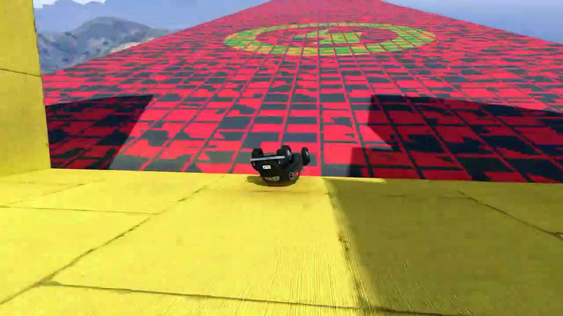 GTA 5 gameplay raid racing